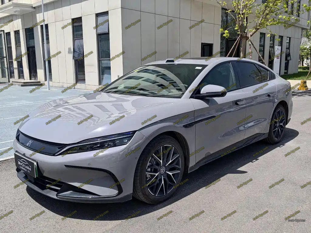 BYD Han 2025