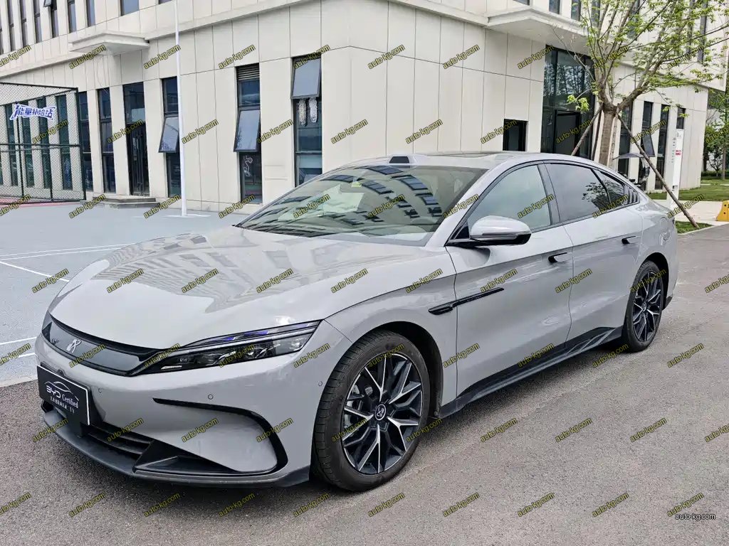 BYD Han 2025