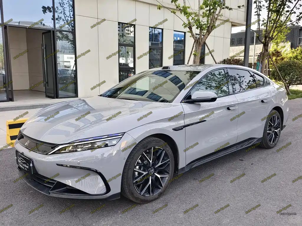 BYD Han 2025