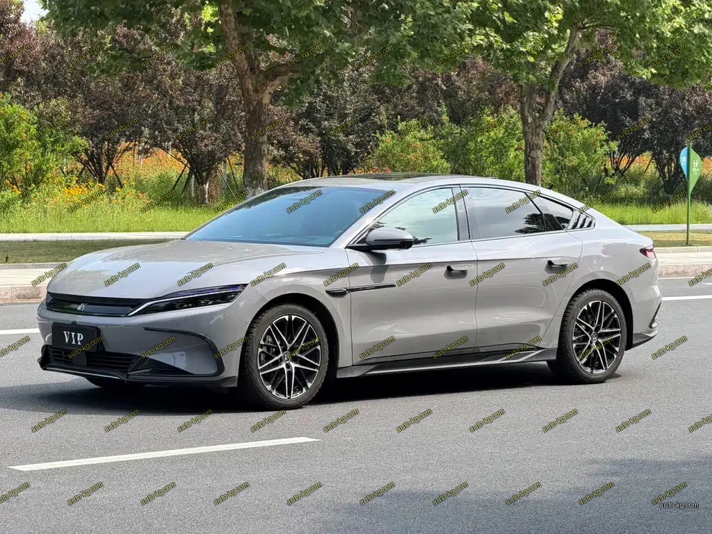 BYD Han 2025