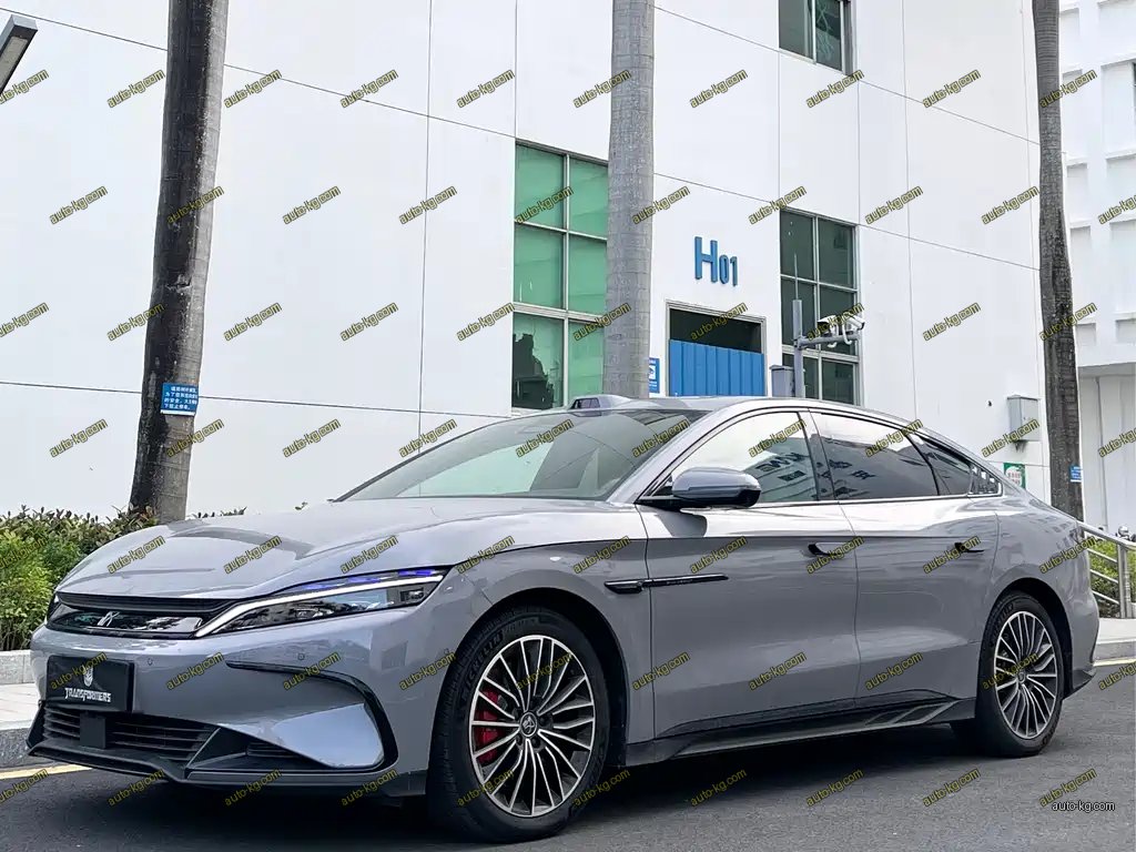 BYD Han 2024
