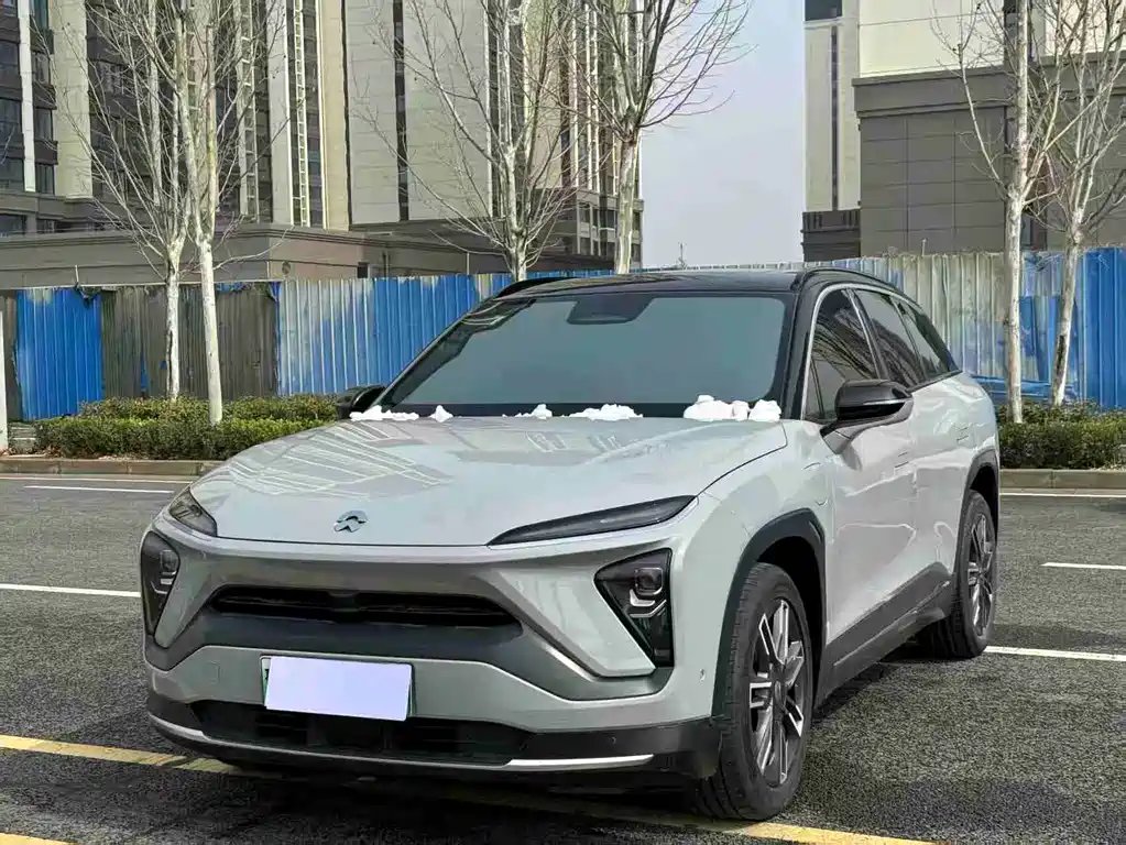 NIO ES6 2021