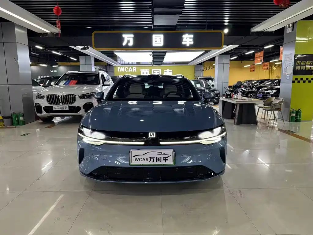 Zeekr Zeekr007GT 2025