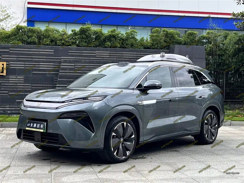 BYD 唐L 2025