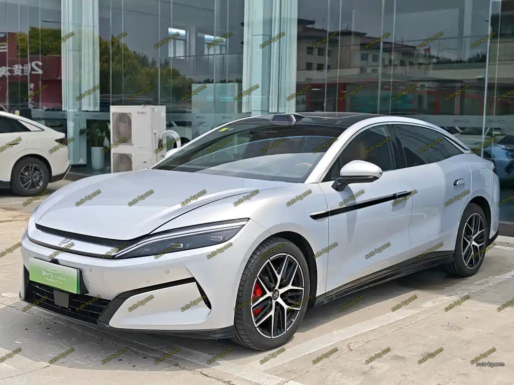 BYD 汉L 2025