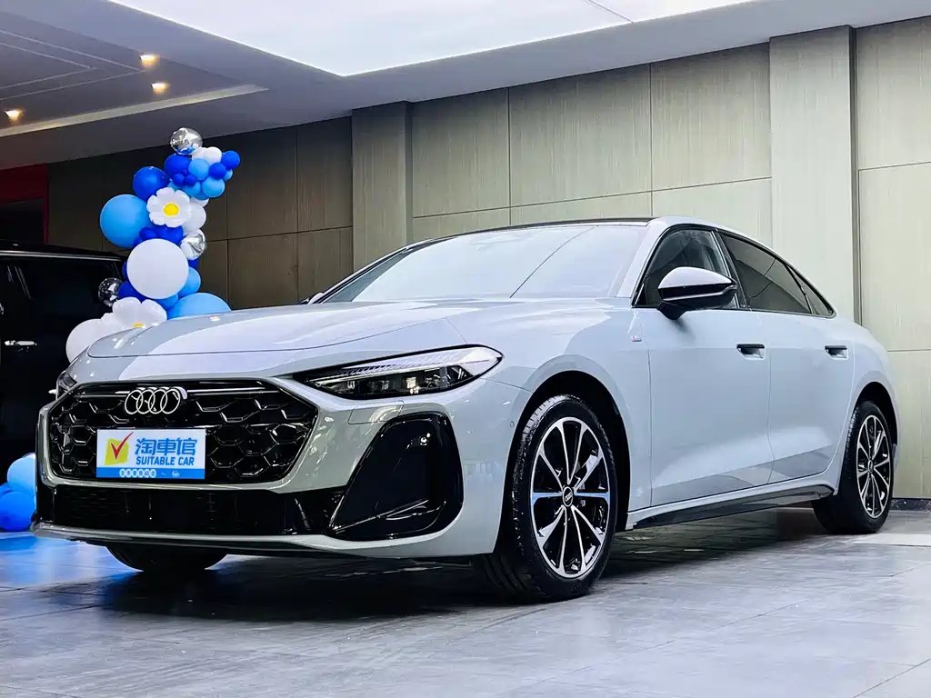 Audi AudiA5L 0