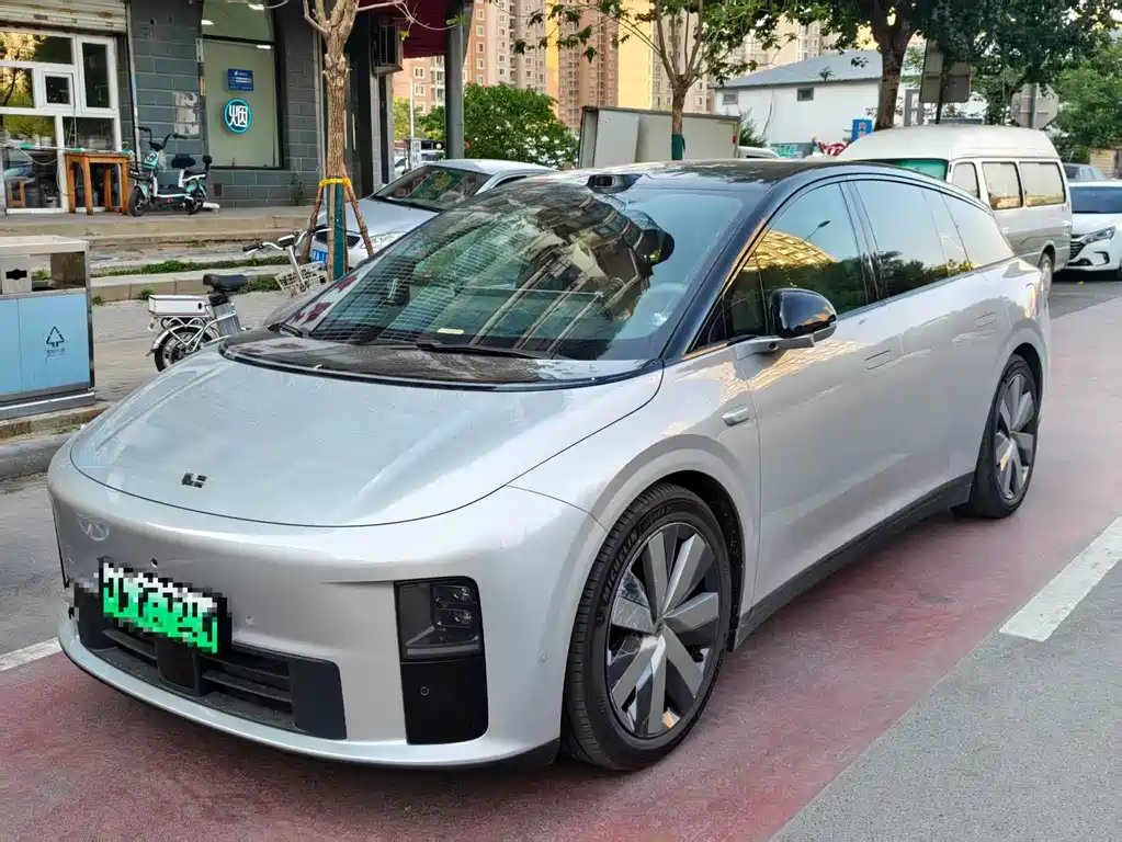 Li Auto Lii6 2026