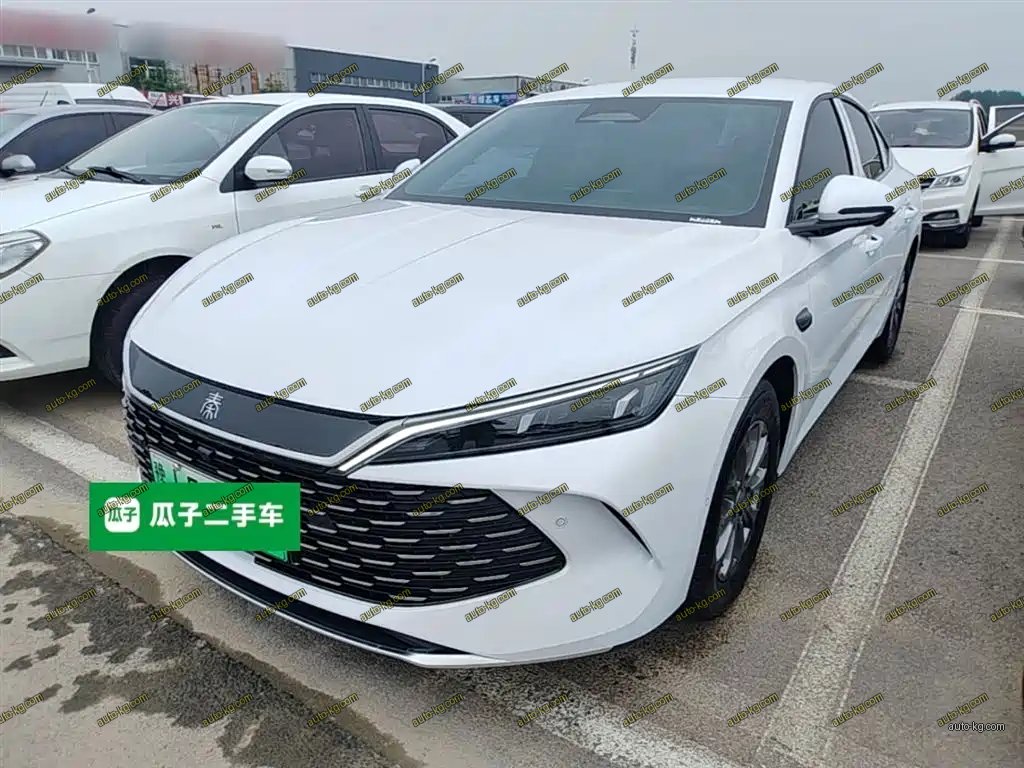 BYD Qin L 2025