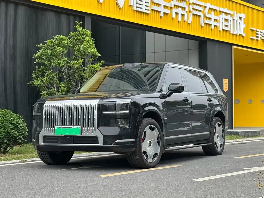 Zeekr Zeekr9X 2026