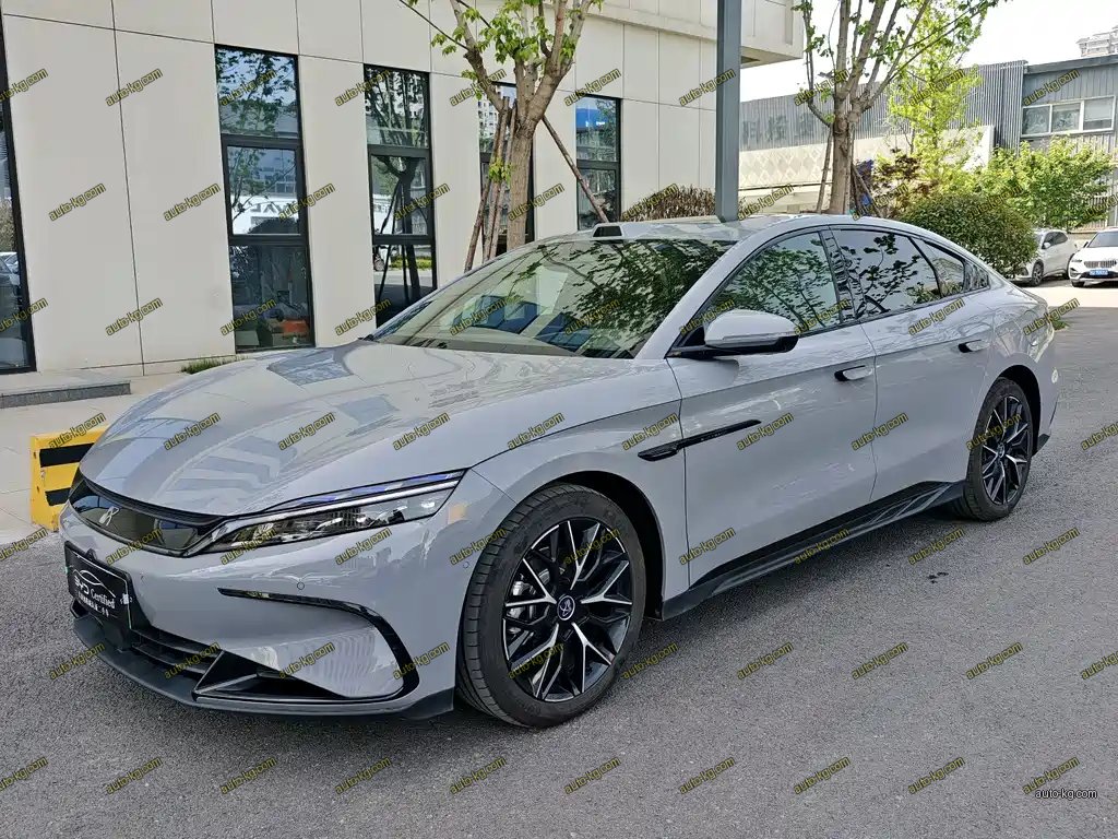 BYD Han 2025