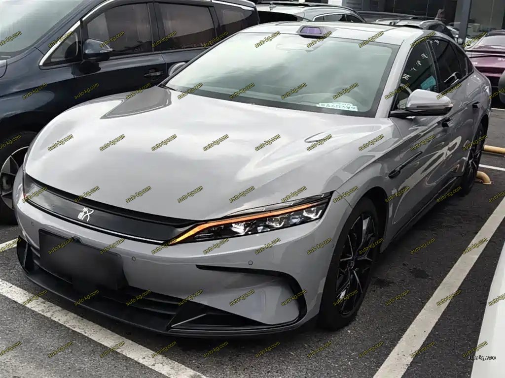 BYD Han 2025