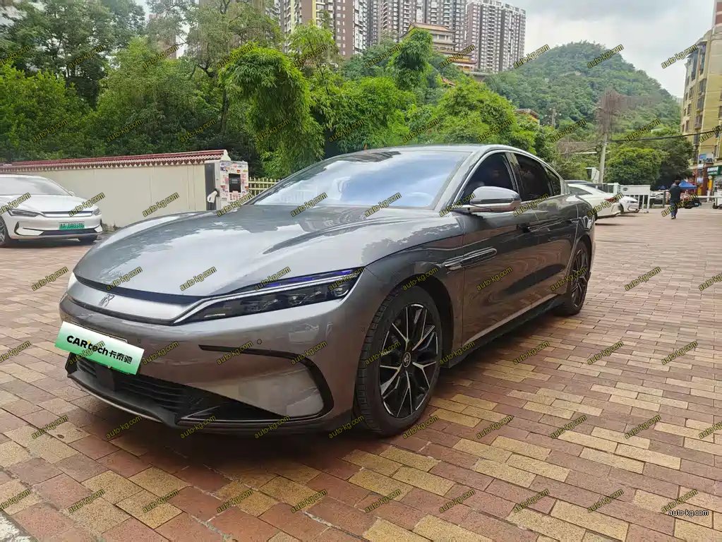 BYD Han 2024