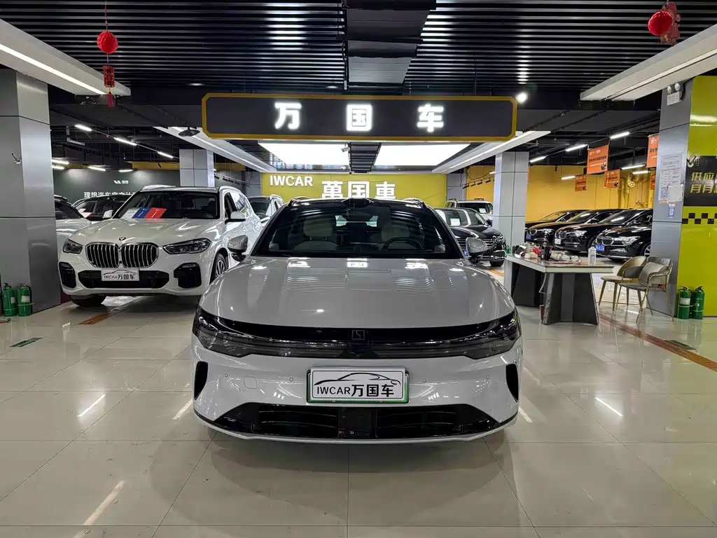 Zeekr Zeekr007GT 2025