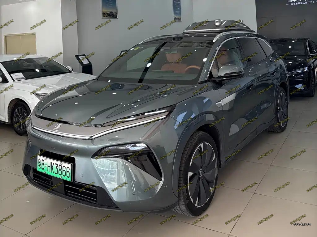BYD 唐L 2025