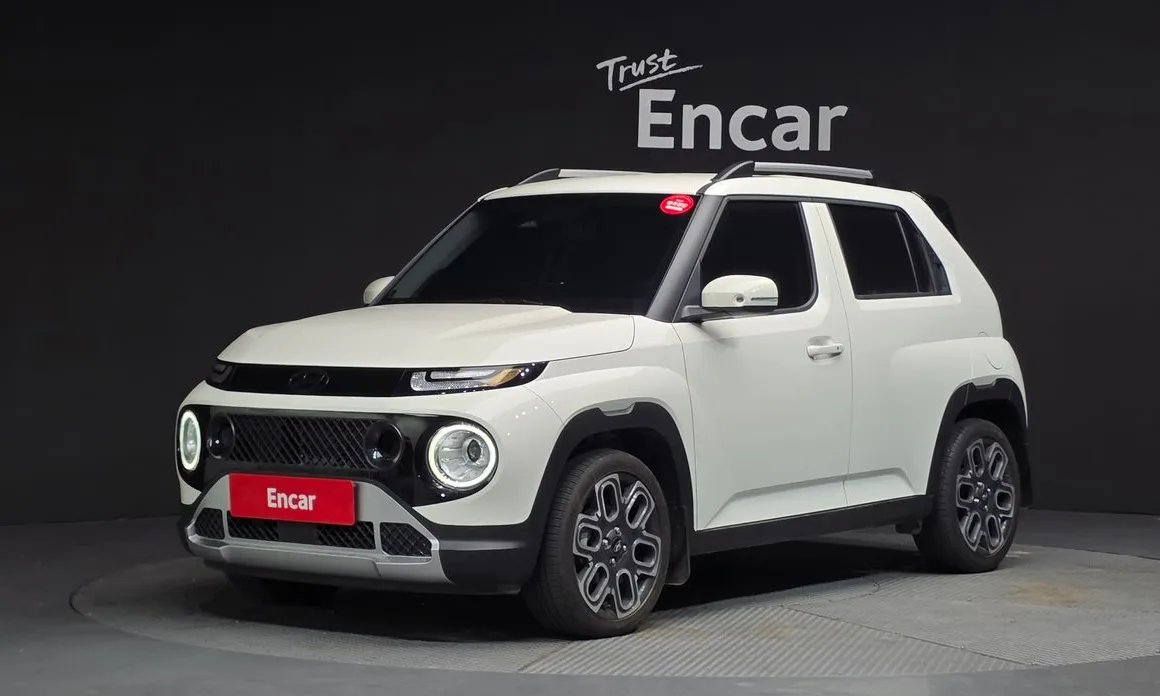 Hyundai Casper 2024 — фото 1 из 20