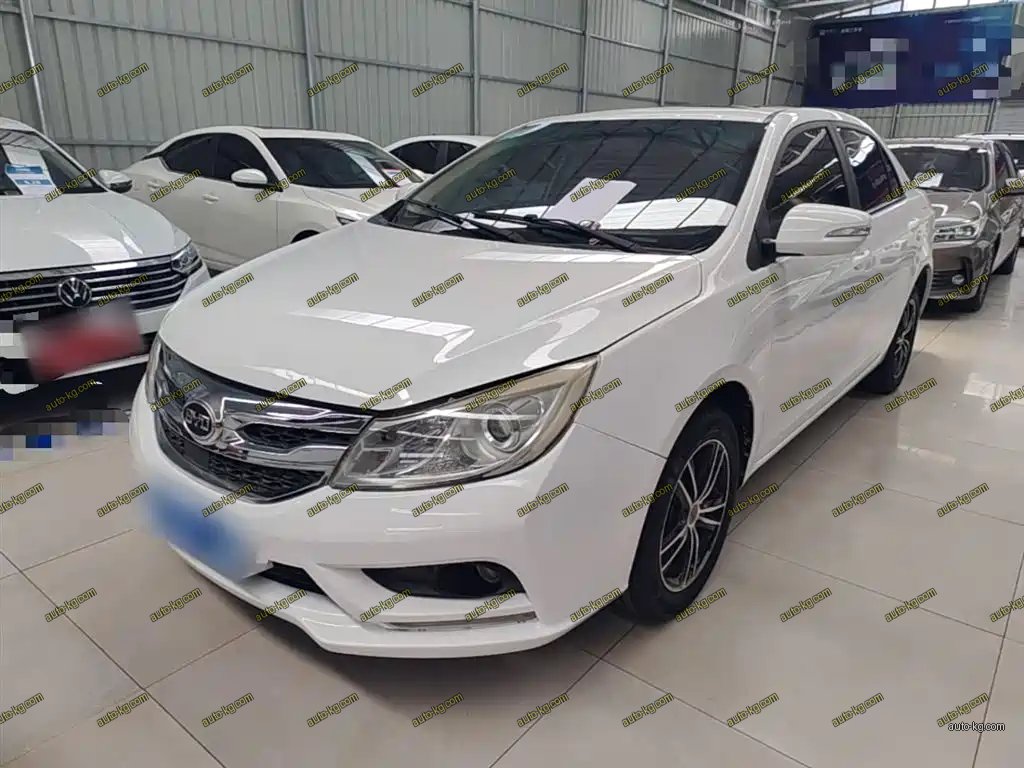 BYD Surui 2015