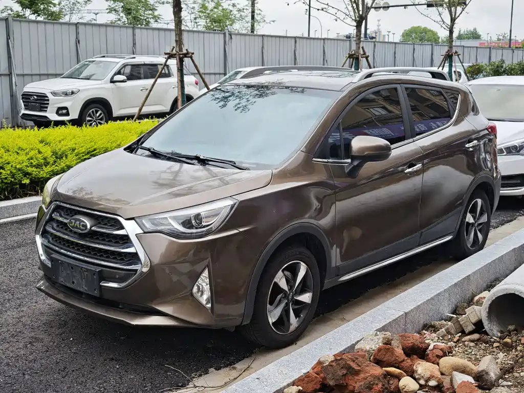 JAC Refine S3 2016
