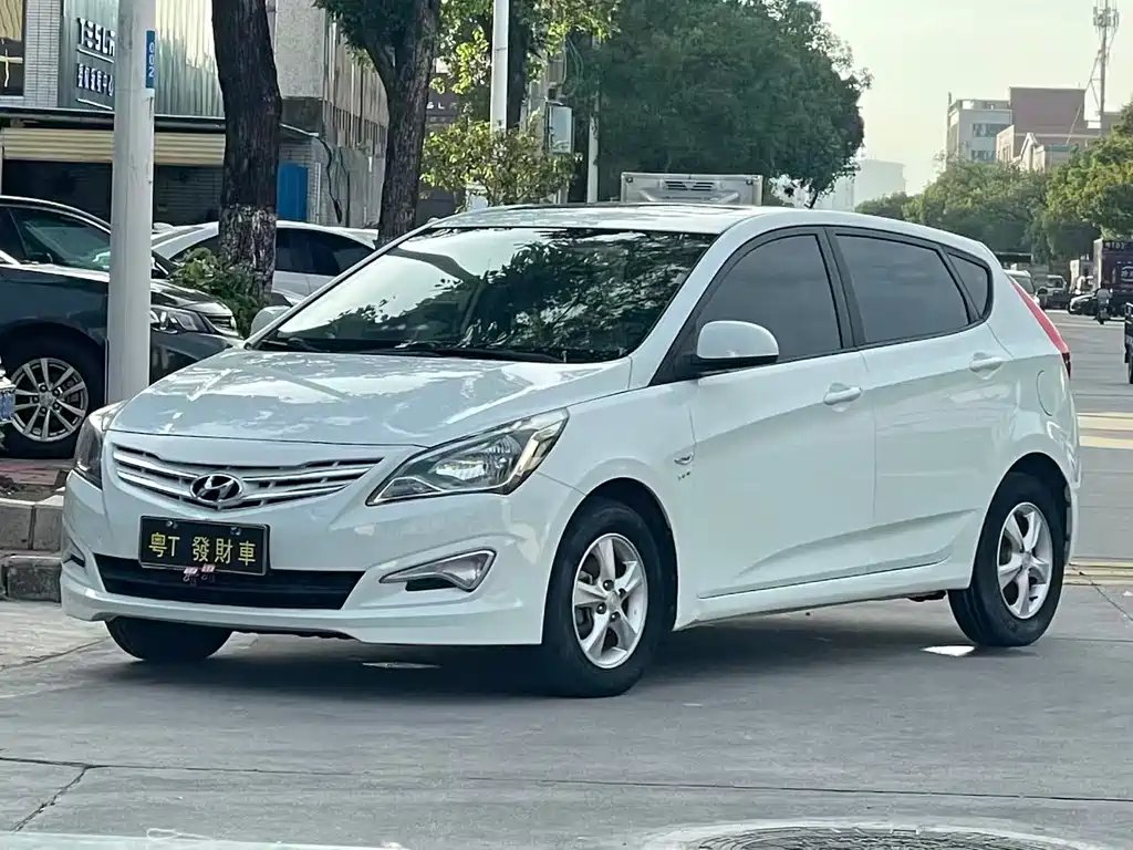 Hyundai Ruiyi 2016 — фото 1 из 5