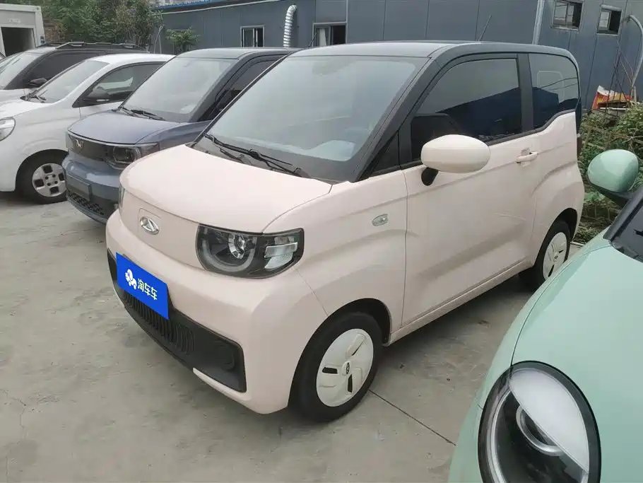 CheryQQ QQ Ice Cream 2022