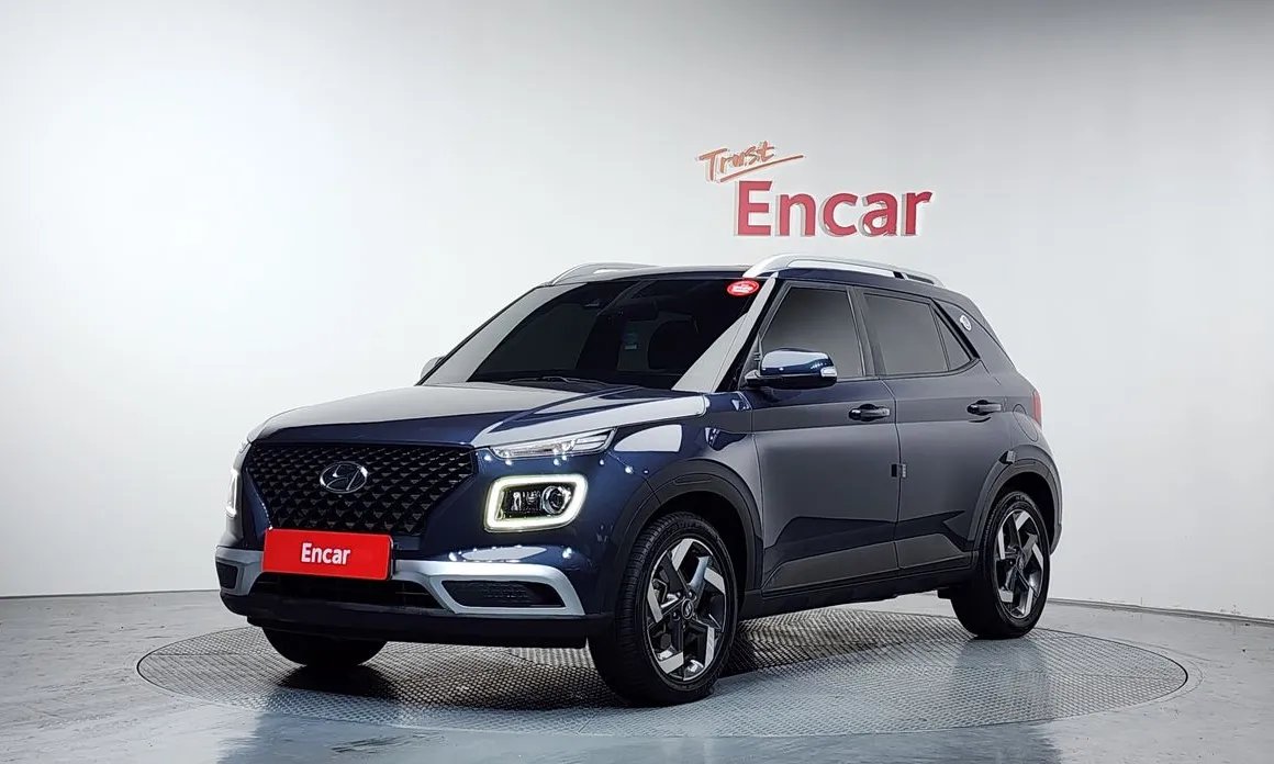 Hyundai Venue 2020