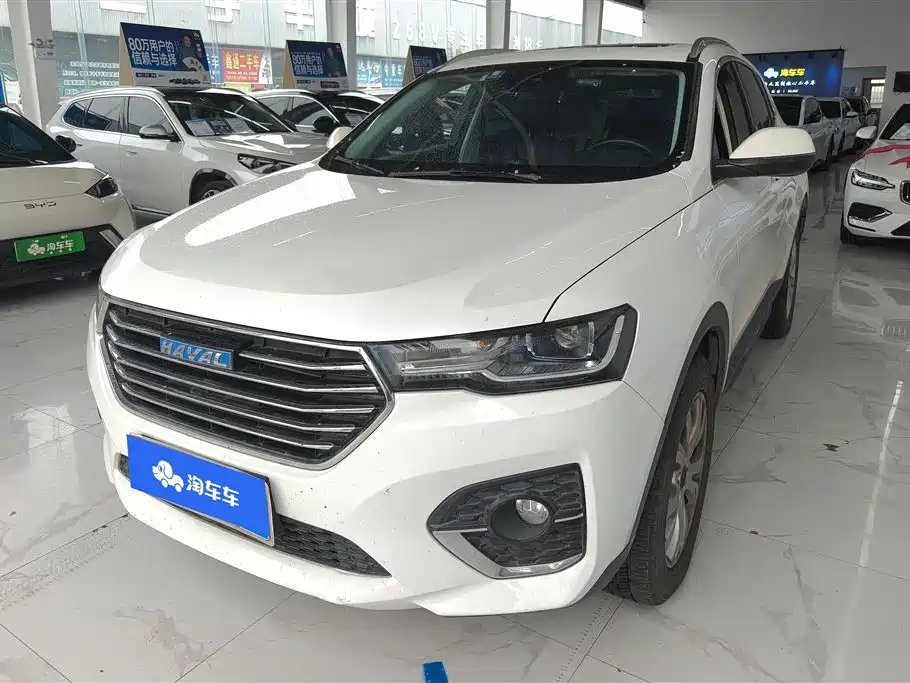 Haval H4 2018