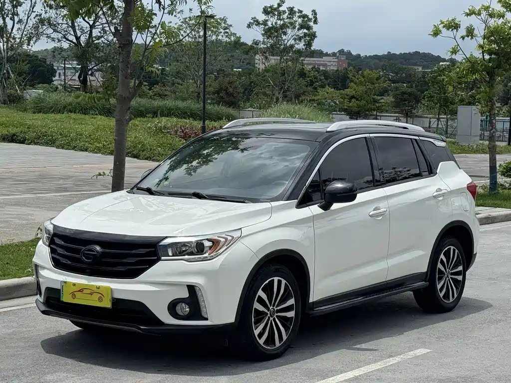 GAC Motor GS4 Hybrid 2018
