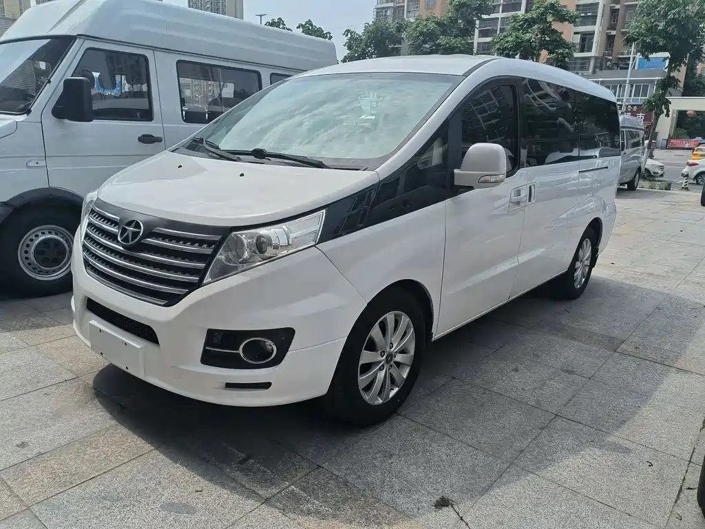 JAC Refine M5 2017