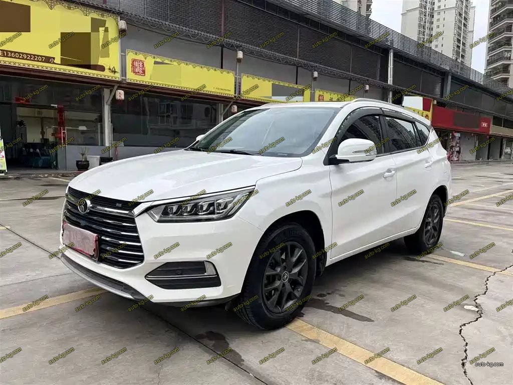 BYD Song 2020