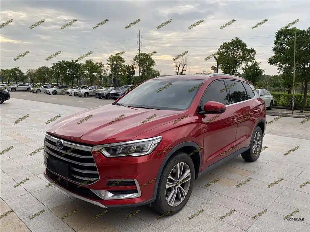 BYD Pro 2019