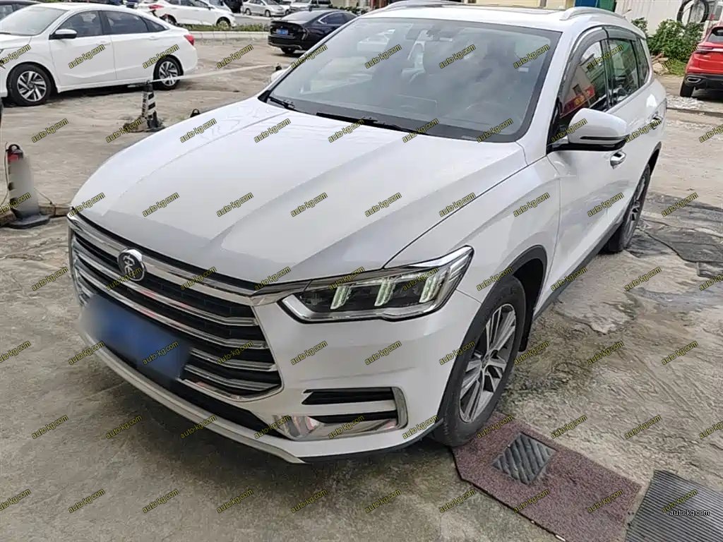 BYD Pro 2020
