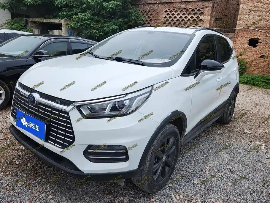 BYD Yuan EV 2018