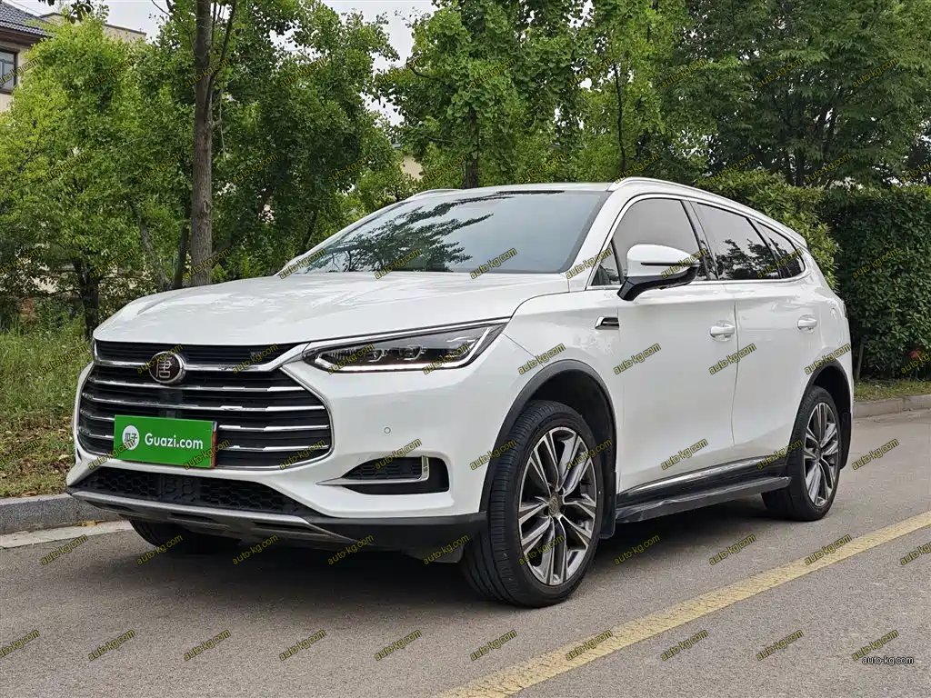 BYD Tang 2018