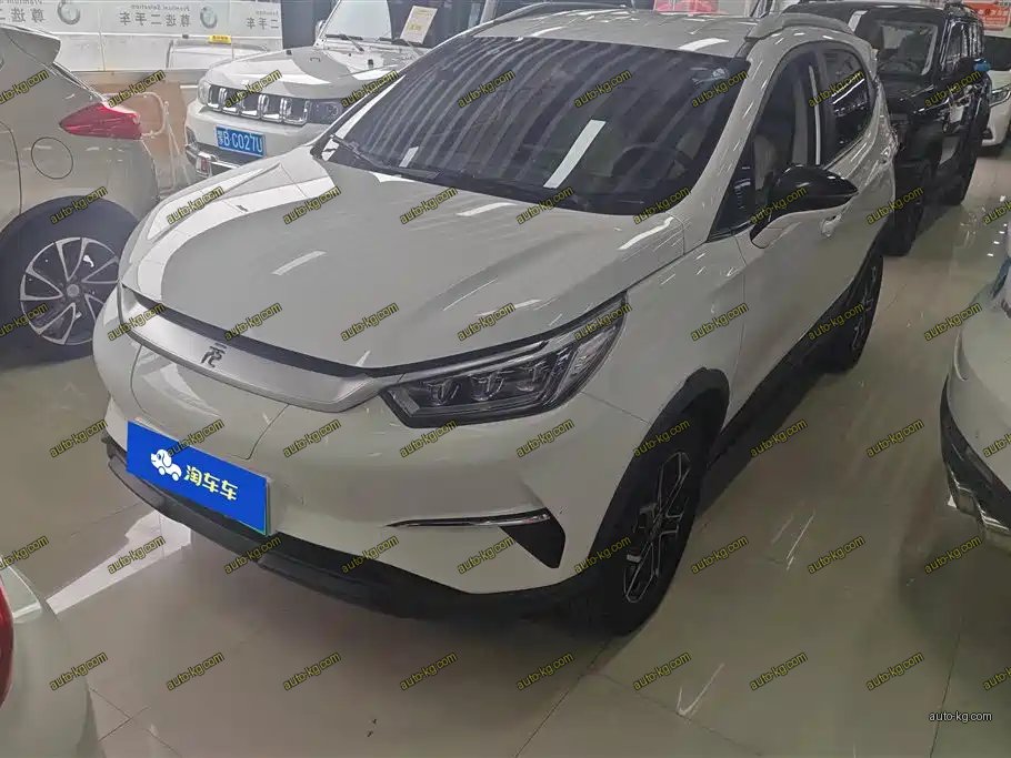 BYD Yuan Pro 2021