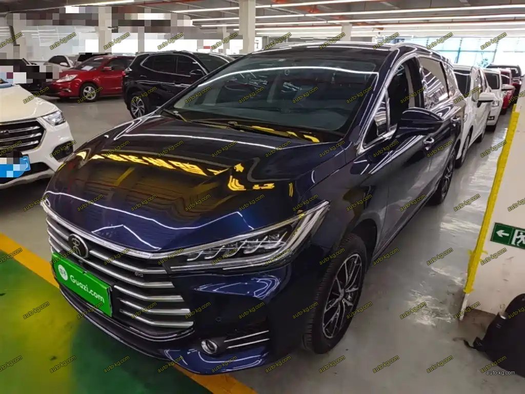 BYD MAX 2018