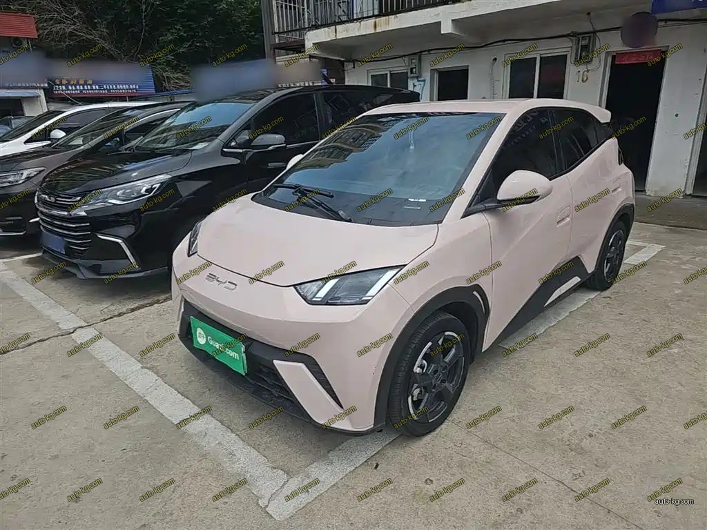 BYD Seagull 2023