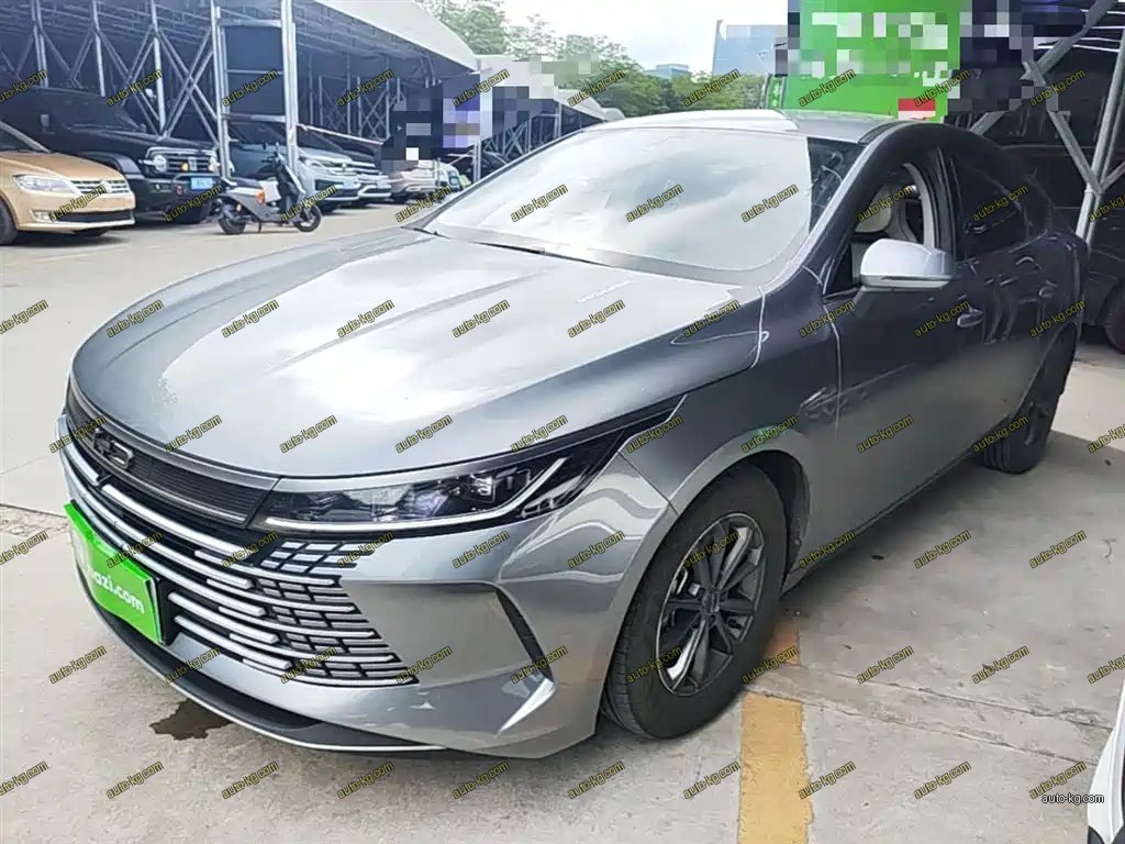 BYD Destroyer 05 2022