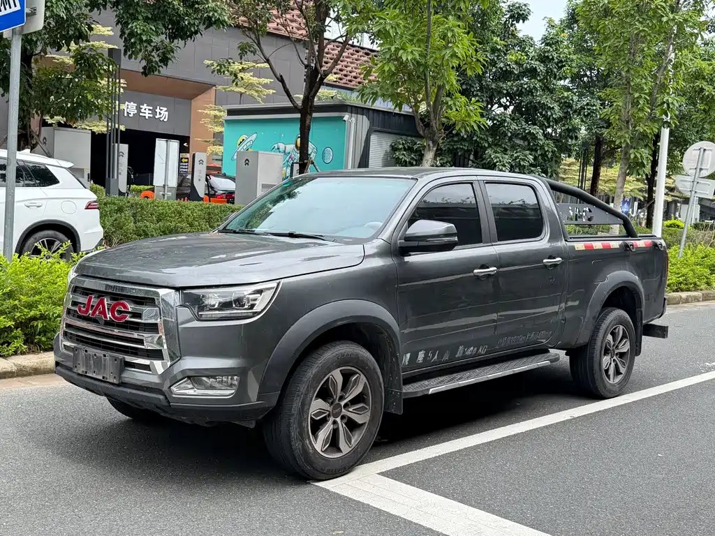 JAC JAC T8 2019