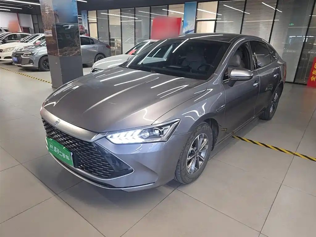 BYD Qin PLUS 2024
