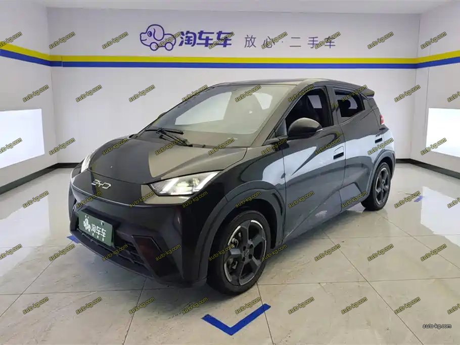 BYD Seagull 2023