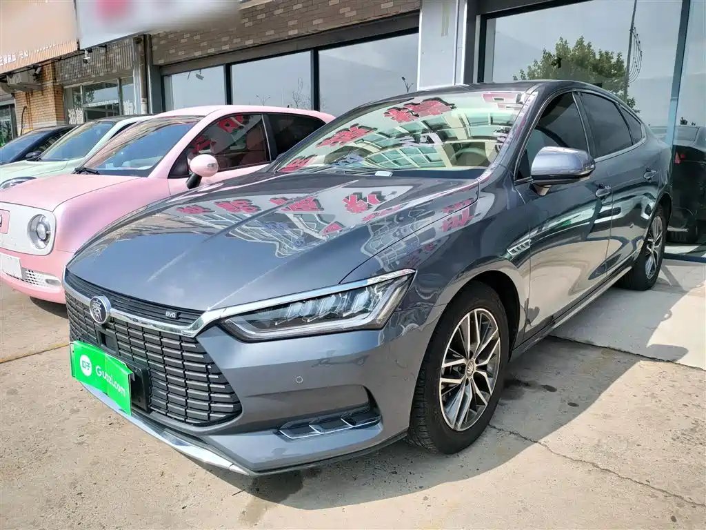 BYD Qin Pro NEV 2020