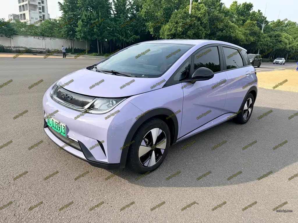 BYD Dolphin 2023