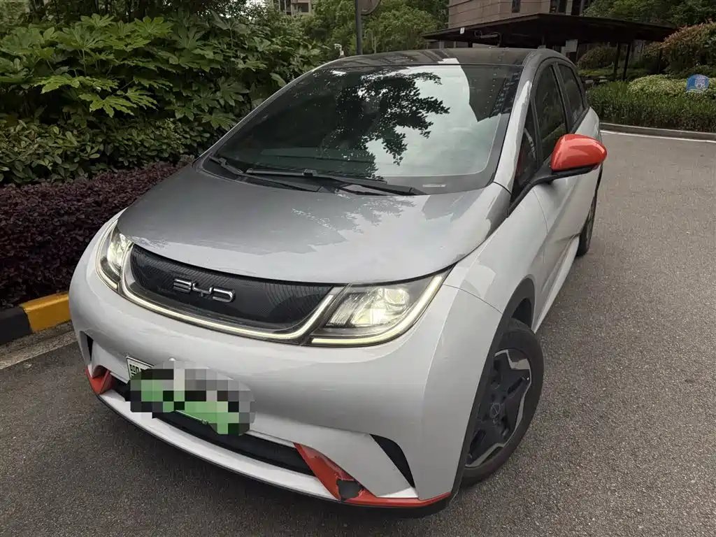 BYD Dolphin 2022