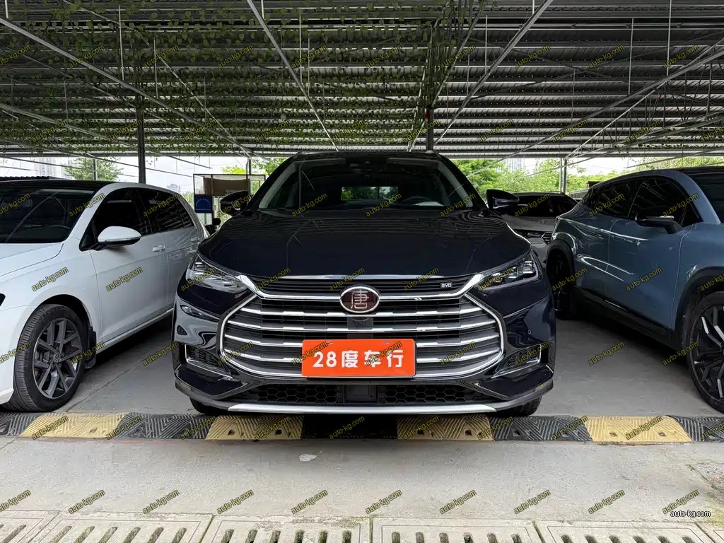 BYD Tang 2020