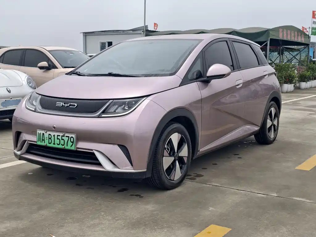 BYD Dolphin 2023