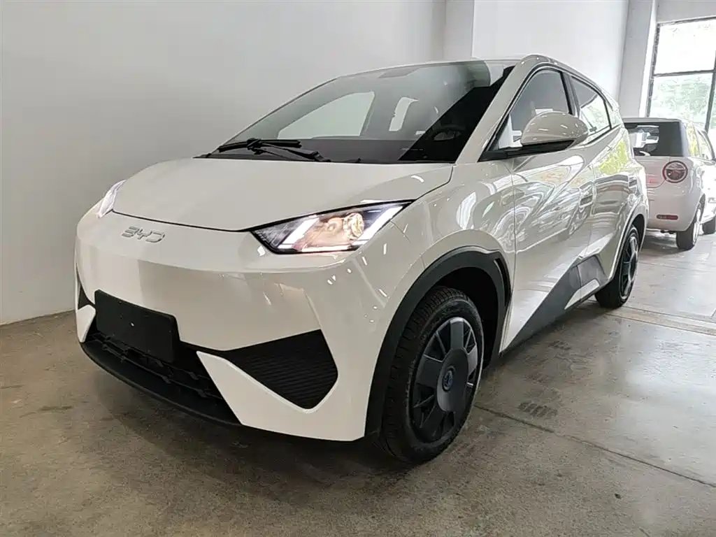 BYD Seagull 2026
