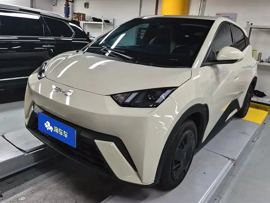 BYD Seagull 2025