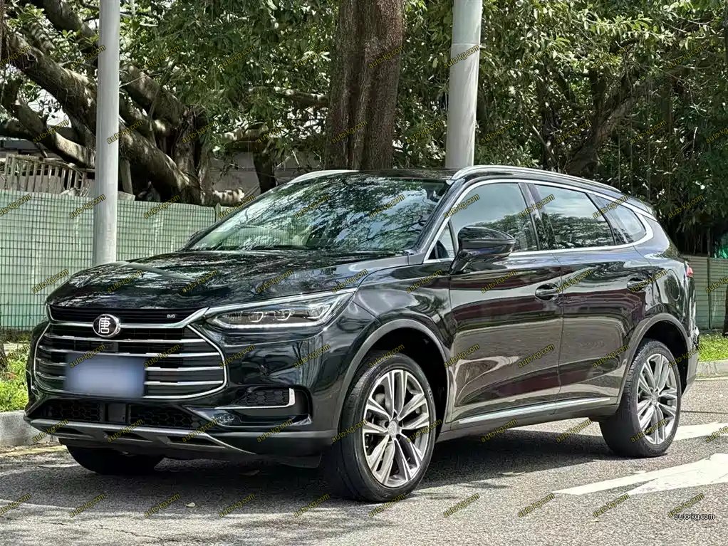 BYD Tang 2020