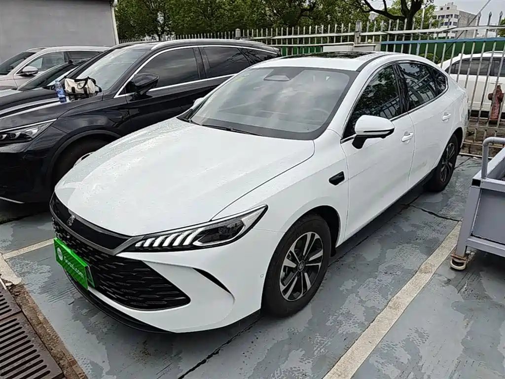 BYD Qin PLUS 2025