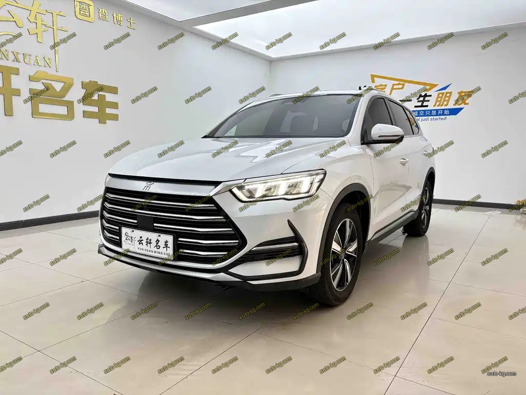 BYD Pro New Energy 2023