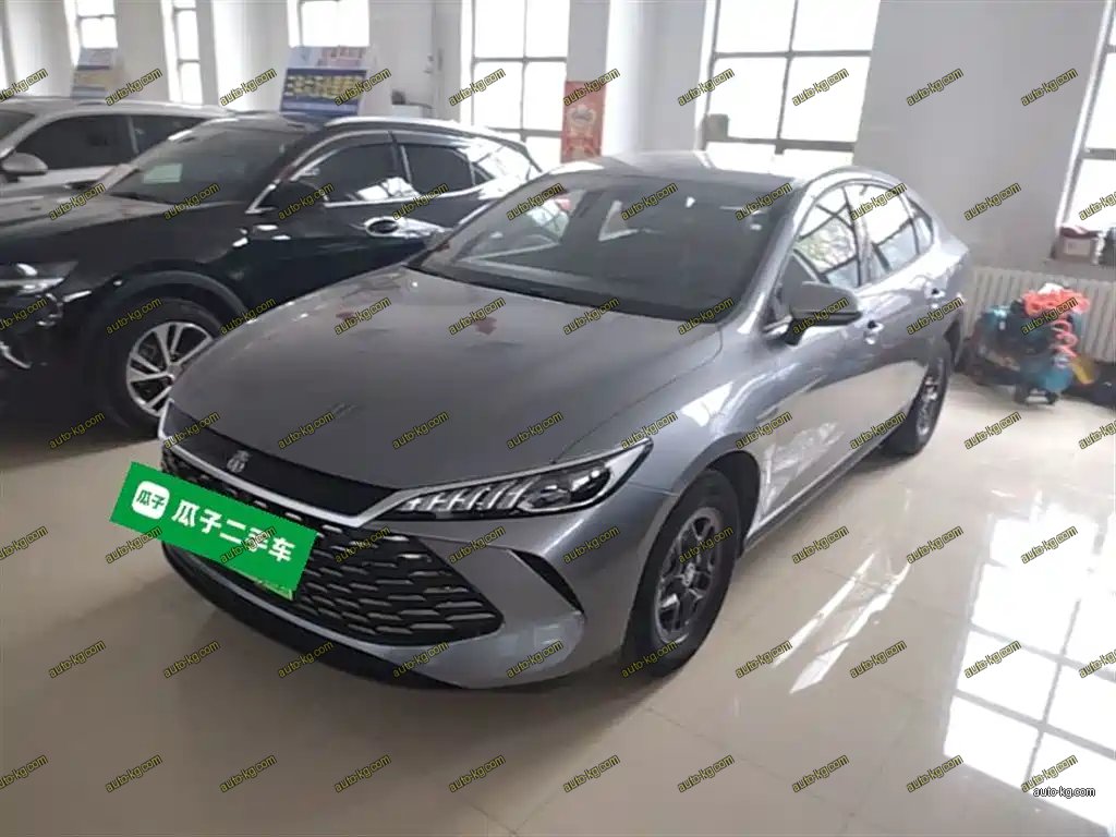 BYD Qin PLUS 2025